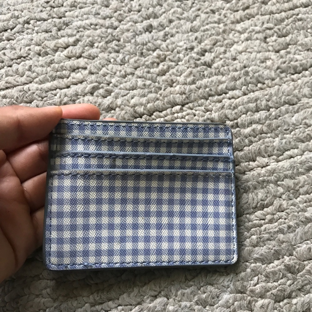 Urban outfitters credit card holder